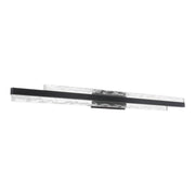 Tandem LED Bath Bar Black finish - Bees Lighting