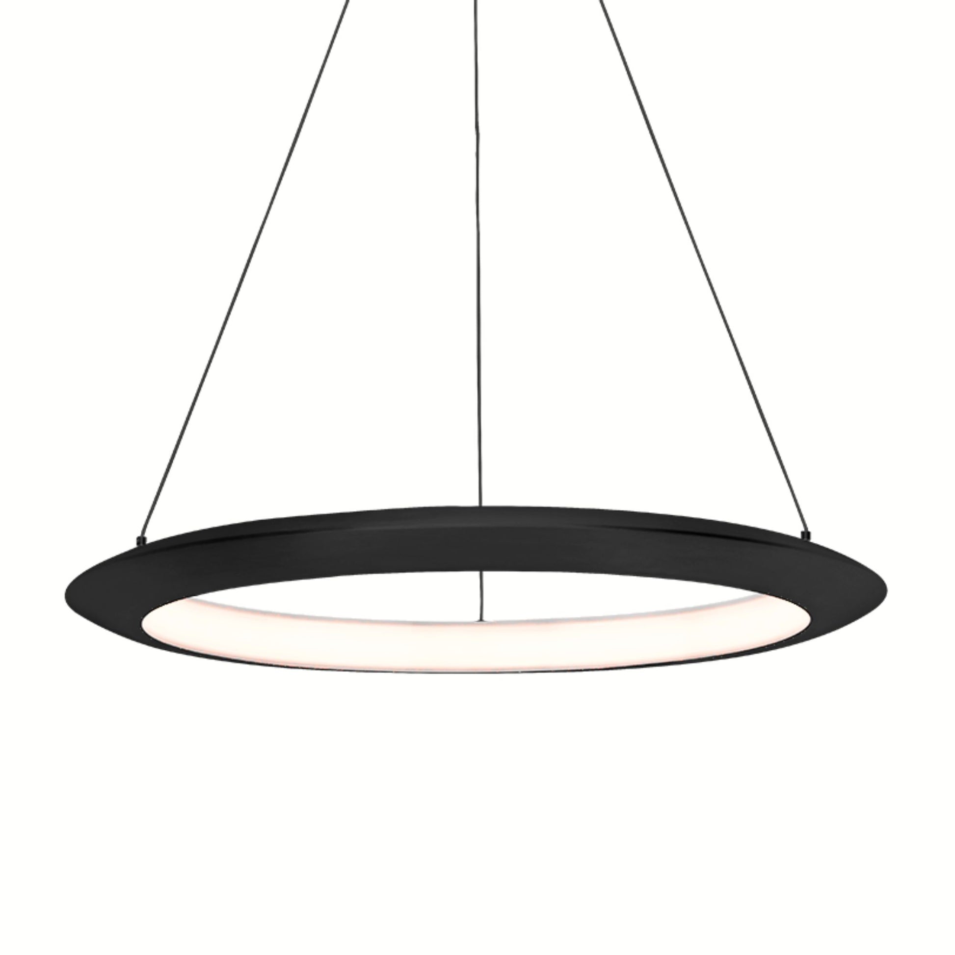 The Ring LED Chandelier 3000K - Bees Lighting