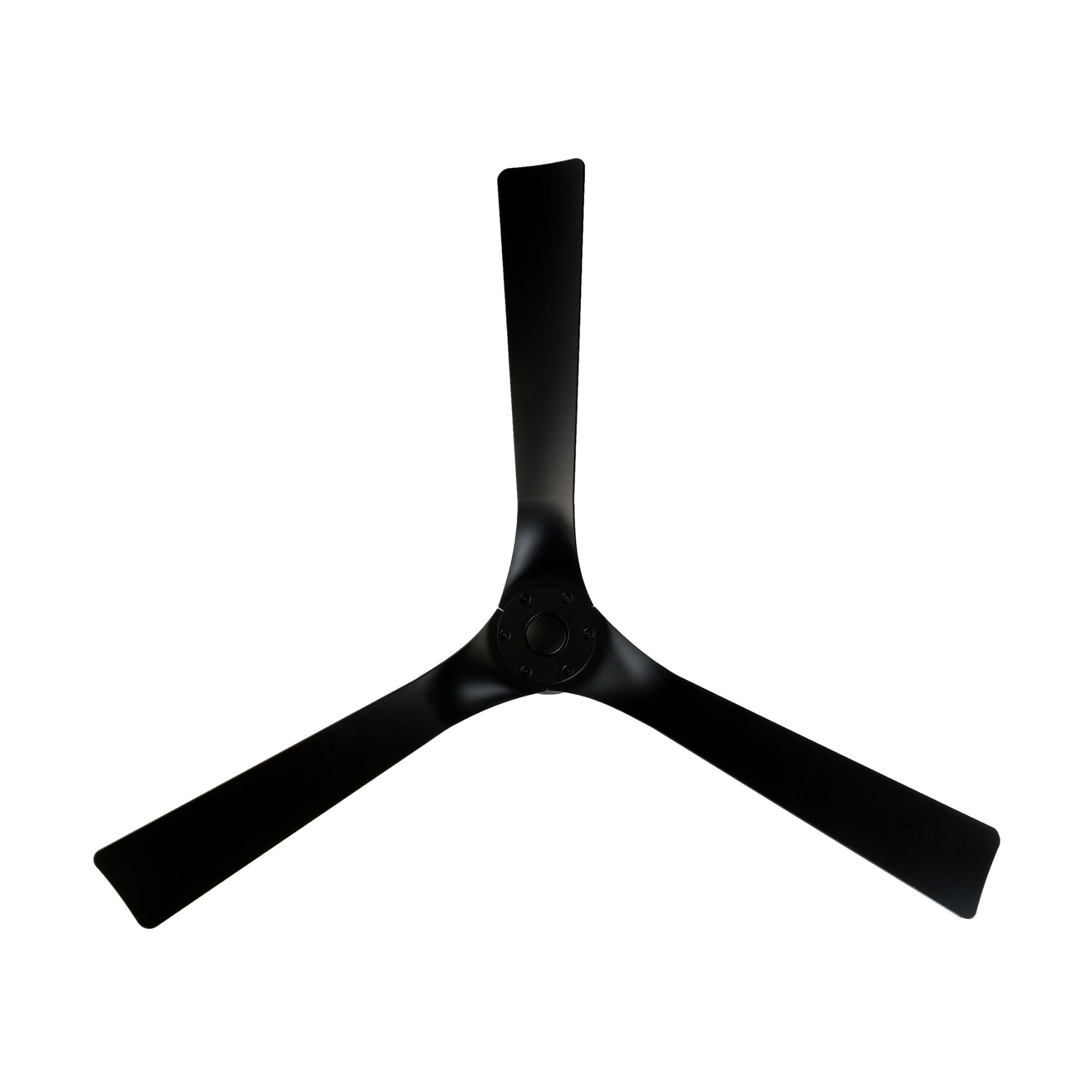 Torque 58" Smart Ceiling Fan, Matte Black