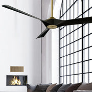Modern Forms - Torque 58" Smart Ceiling Fan | Bees Lighting