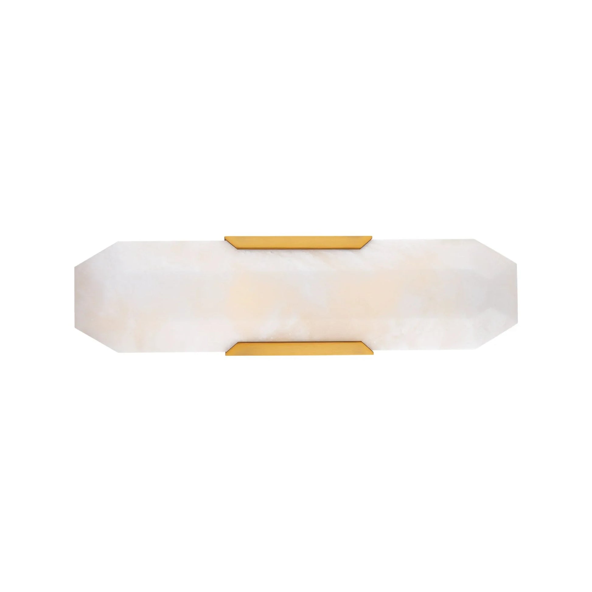 Modern Forms - Toulouse 18" LED Wall Sconce, Aged Brass Finish | Bees Lighting