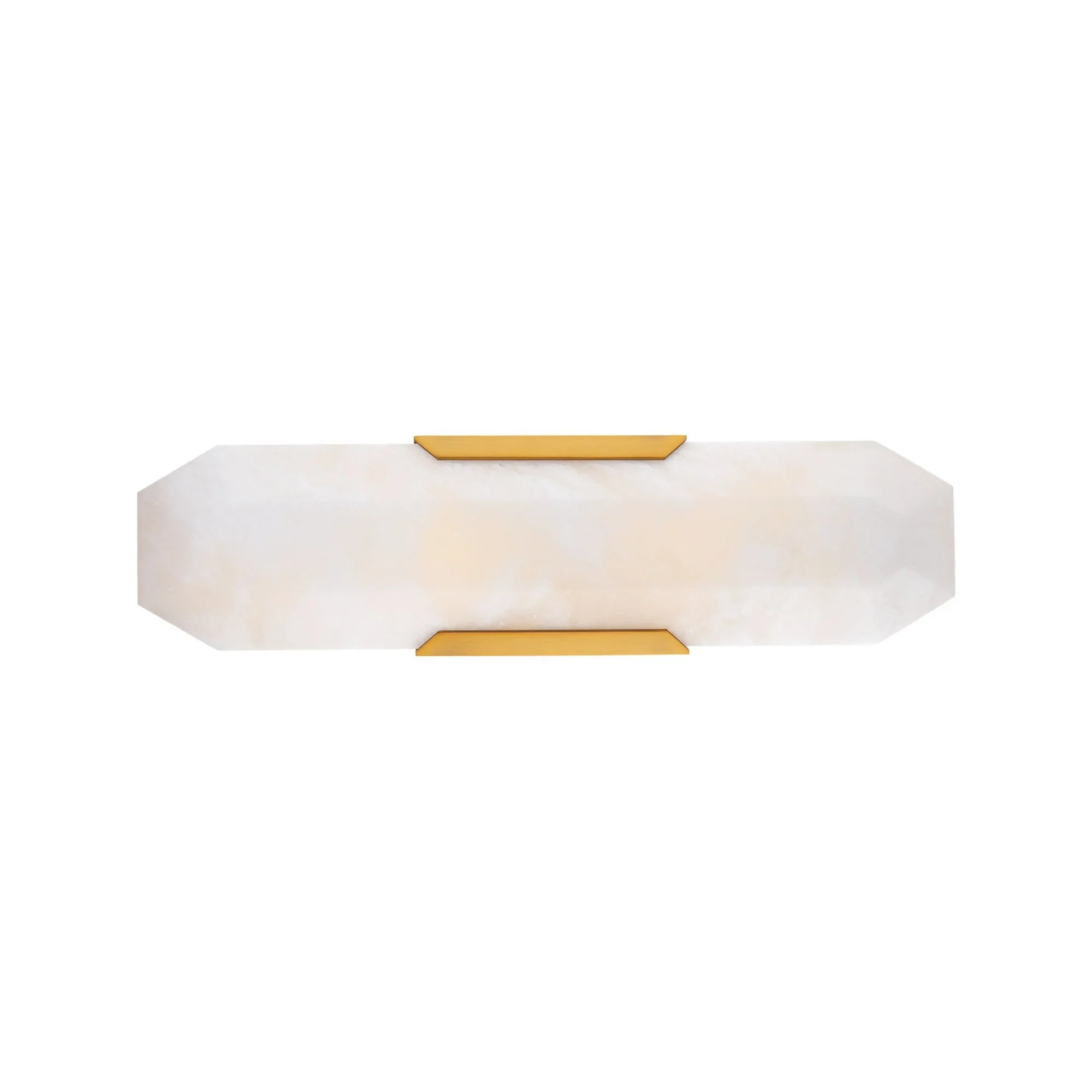 Modern Forms - Toulouse 18" LED Wall Sconce, Aged Brass Finish | Bees Lighting