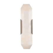 Toulouse 24" LED Wall Sconce, Antique Nickel Finish