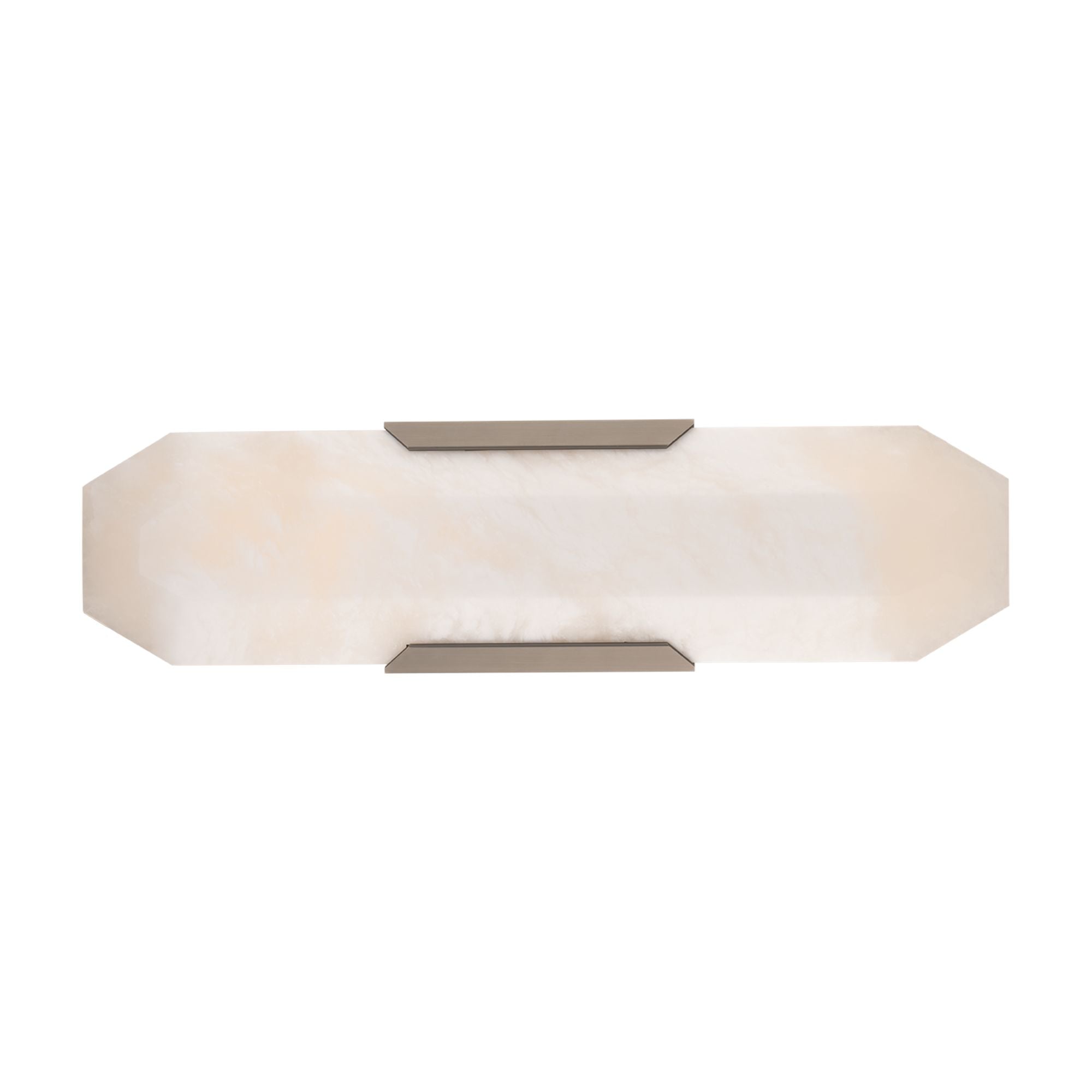 Toulouse 24" LED Wall Sconce, Antique Nickel Finish