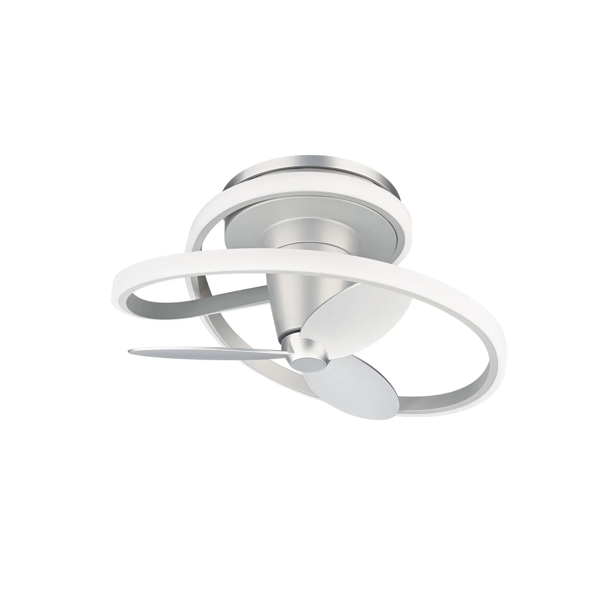 Modern Forms - Veloce 28" Smart Modern Fandelier | Bees Lighting