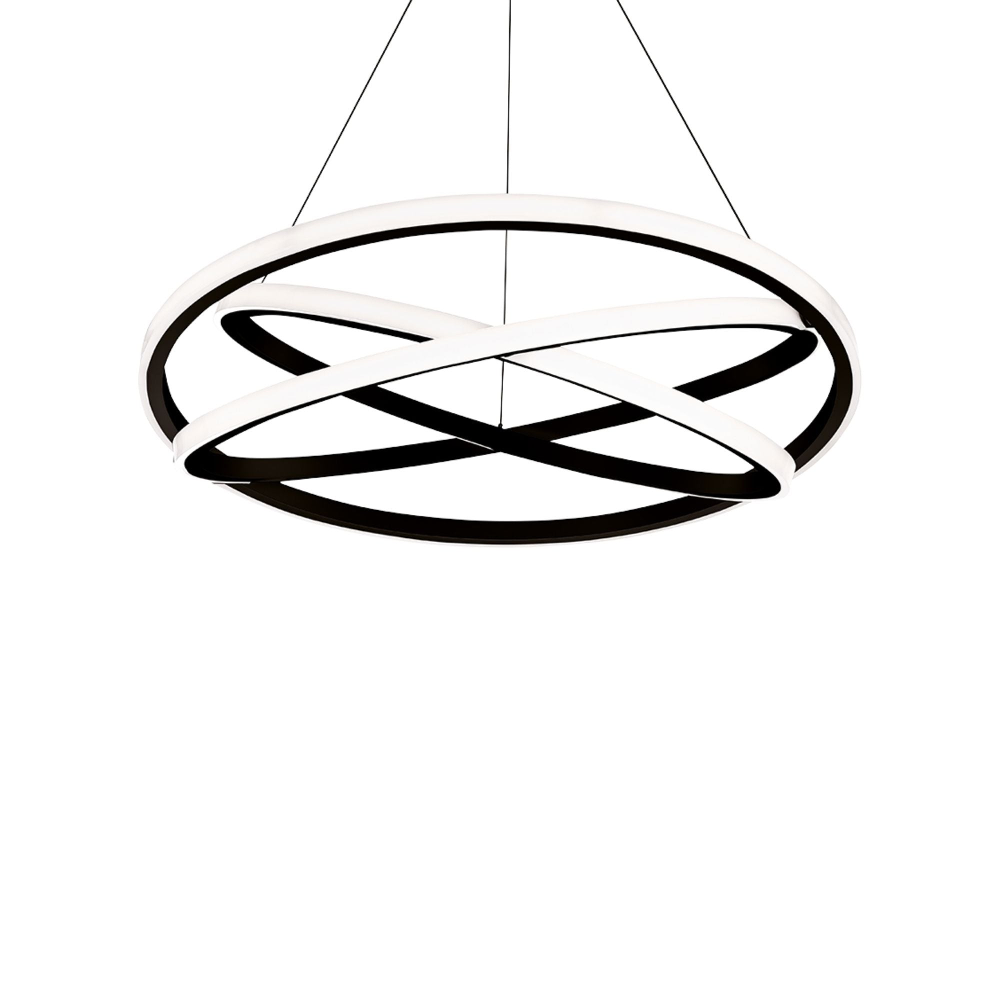 Veloce LED Chandelier - Bees Lighting