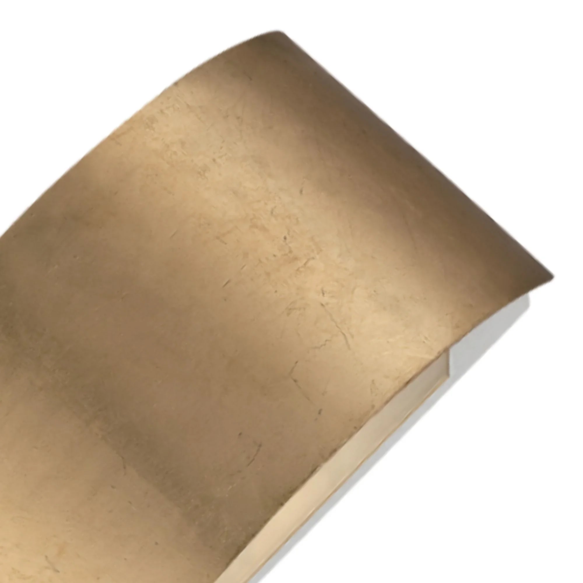 Vermeil 10" LED Wall Sconce, Gold Leaf Finish