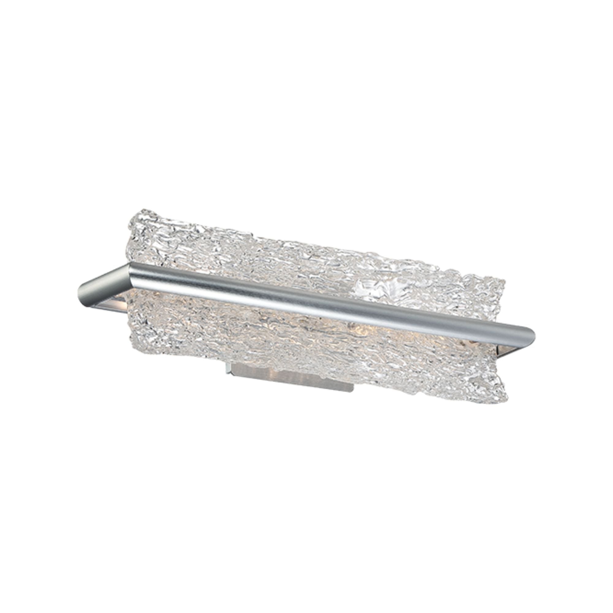 Vetri 21" LED Bath & Vanity Light, Brushed Aluminum Finish