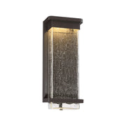 Modern Forms - Vitrine 16" LED Outdoor Wall Sconce, Bronze Finish | Bees Lighting