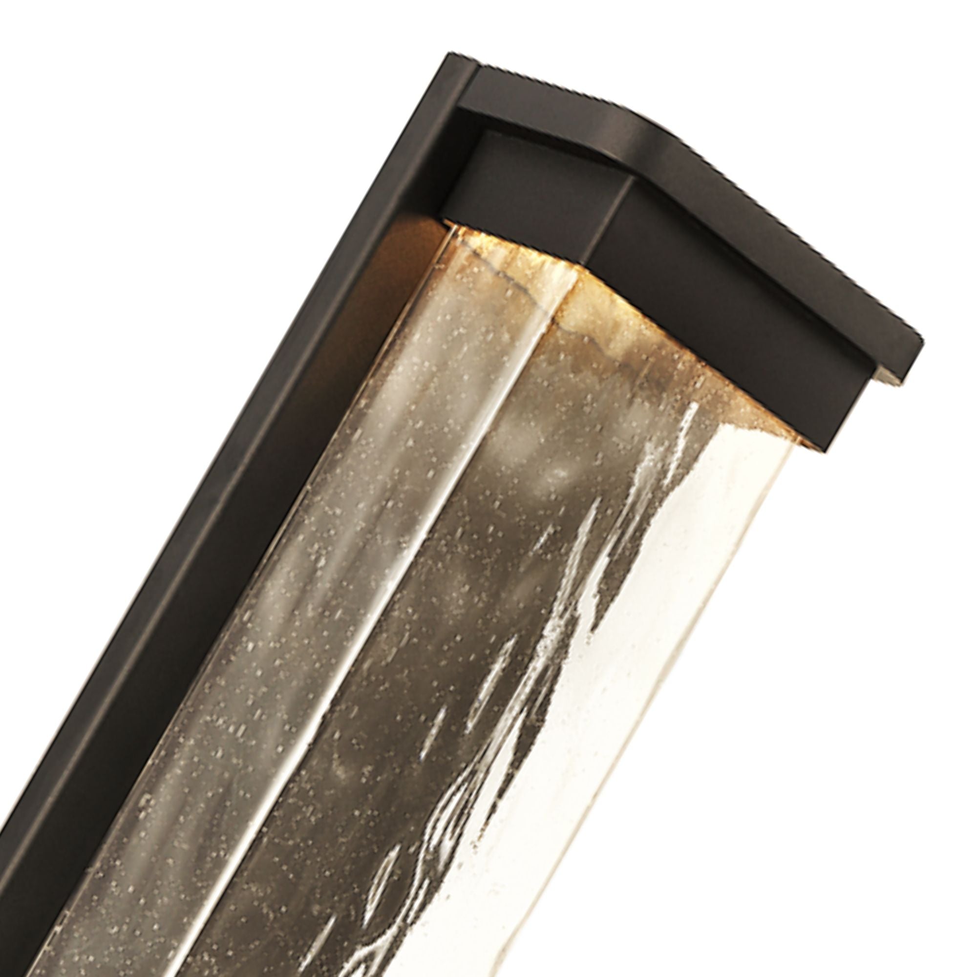 Vitrine 21" LED Outdoor Wall Sconce, Bronze Finish