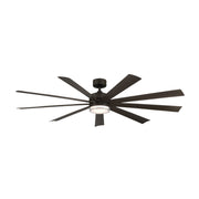 Wynd XL 72" Bronze Windmill LED Smart Ceiling Fan