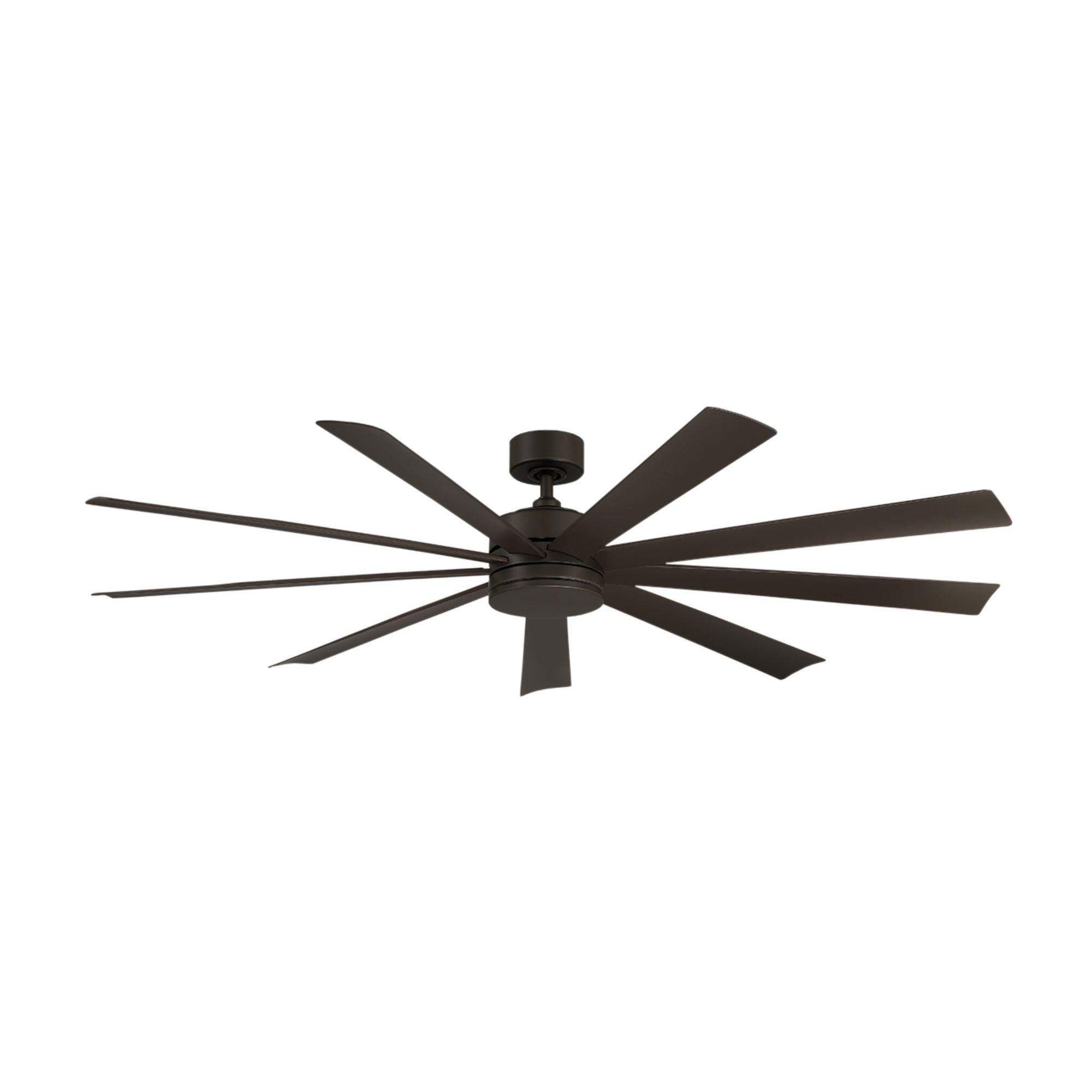 Wynd XL 72" Bronze Windmill LED Smart Ceiling Fan