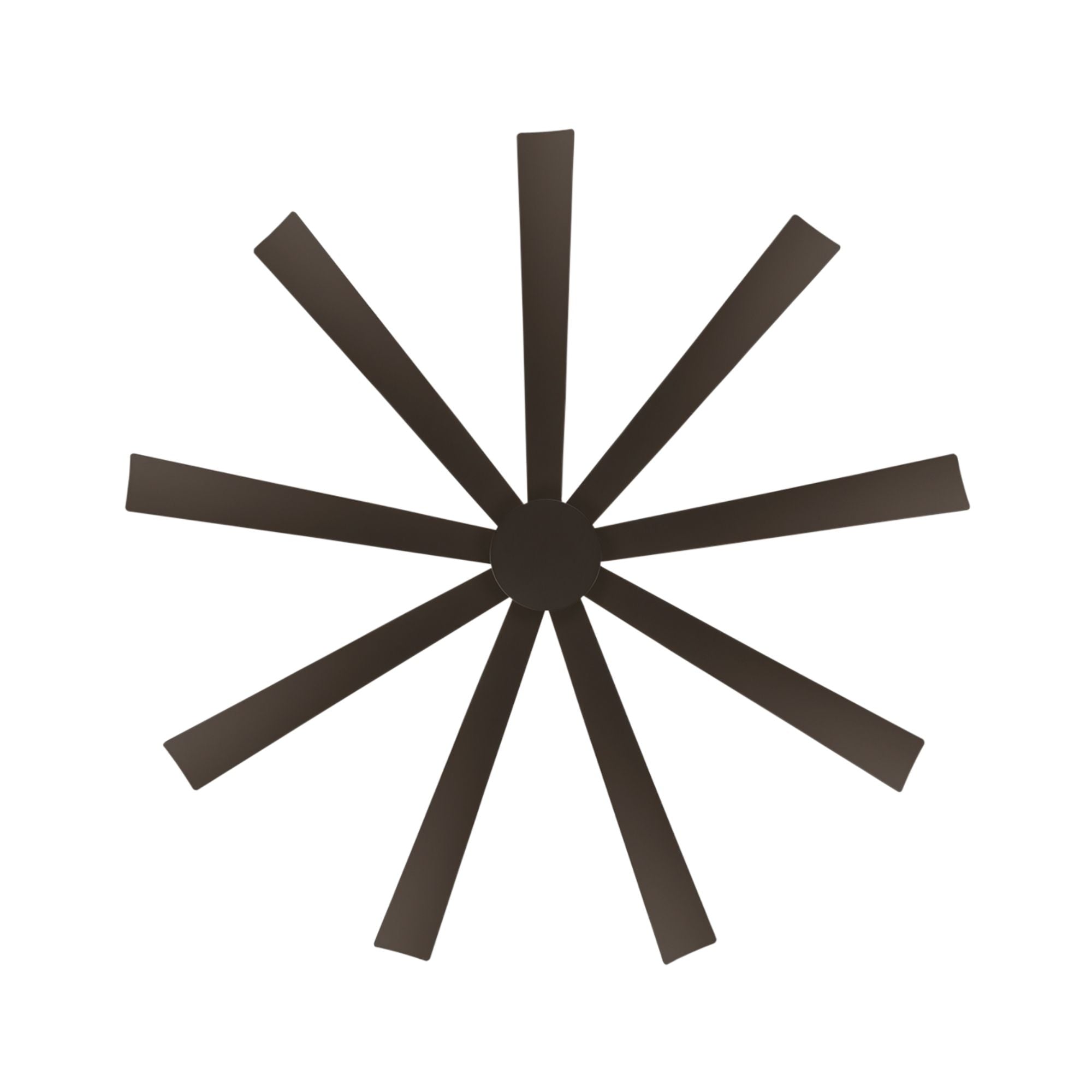 Wynd XL 72" Bronze Windmill LED Smart Ceiling Fan