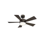 Wynd 42" Bronze Wet Rated LED Smart Ceiling Fan