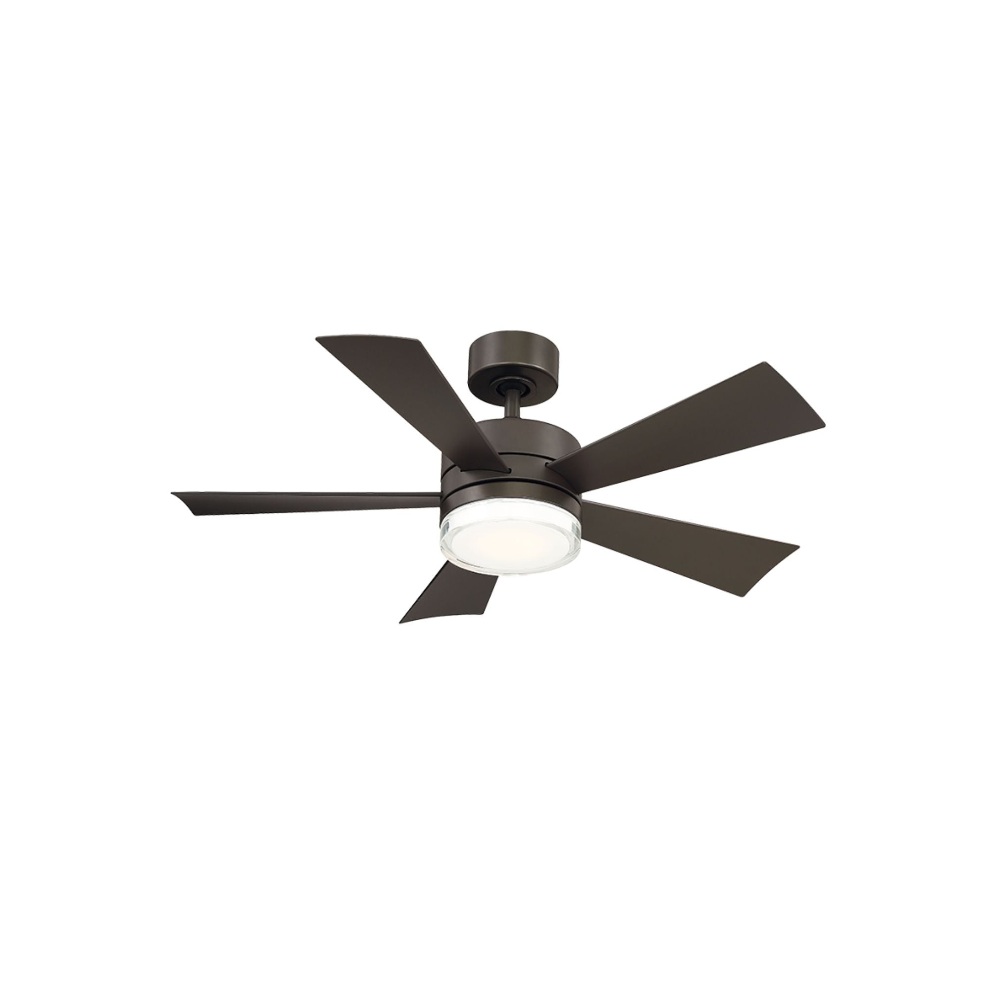 Wynd 42" Bronze Wet Rated LED Smart Ceiling Fan