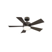 Wynd 42" Bronze Wet Rated LED Smart Ceiling Fan