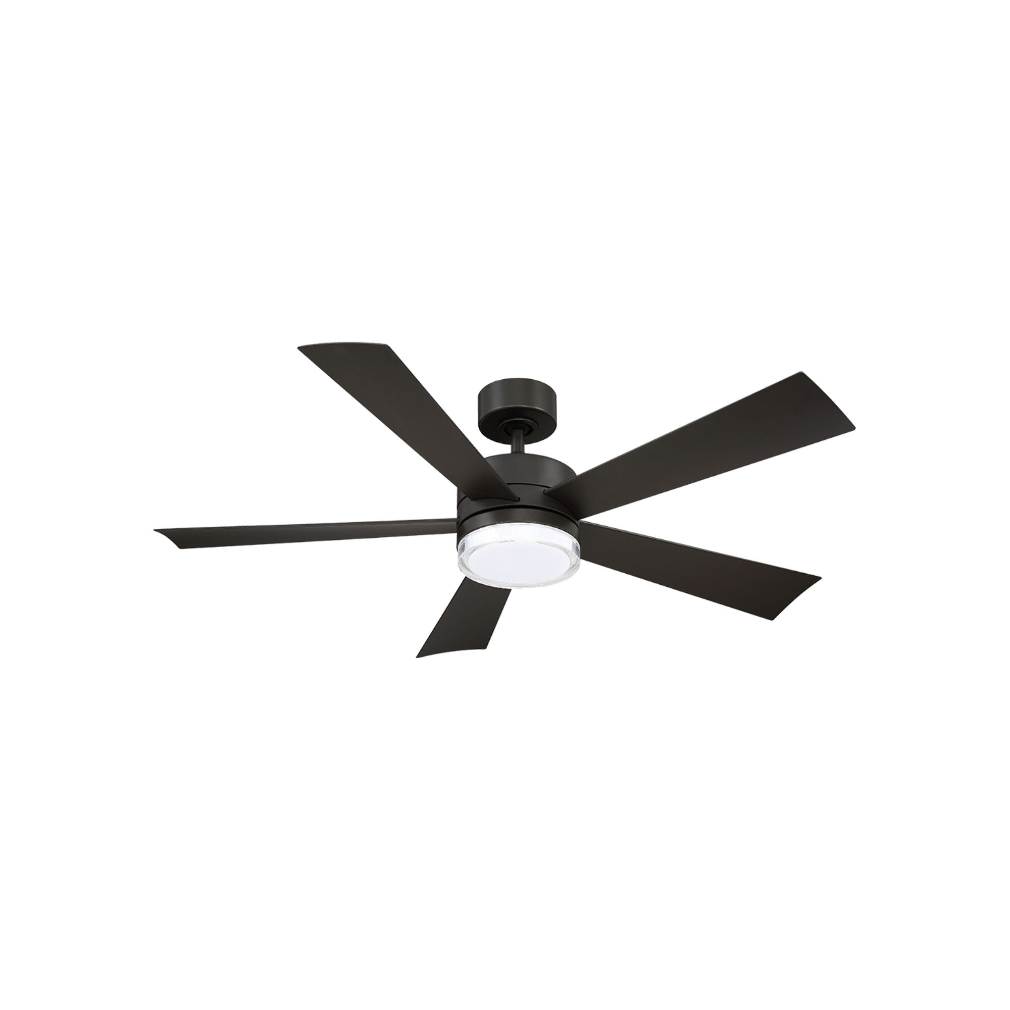 Wynd 52" Bronze Wet Rated LED Smart Ceiling Fan