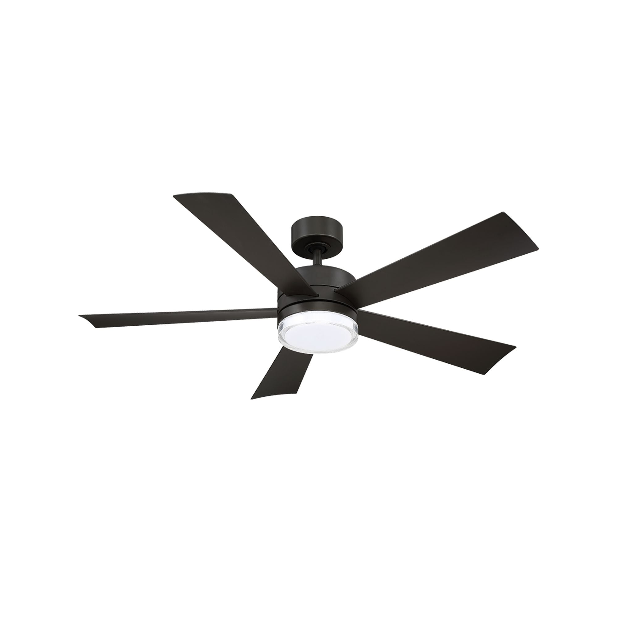 Wynd 52" Bronze Wet Rated LED Smart Ceiling Fan