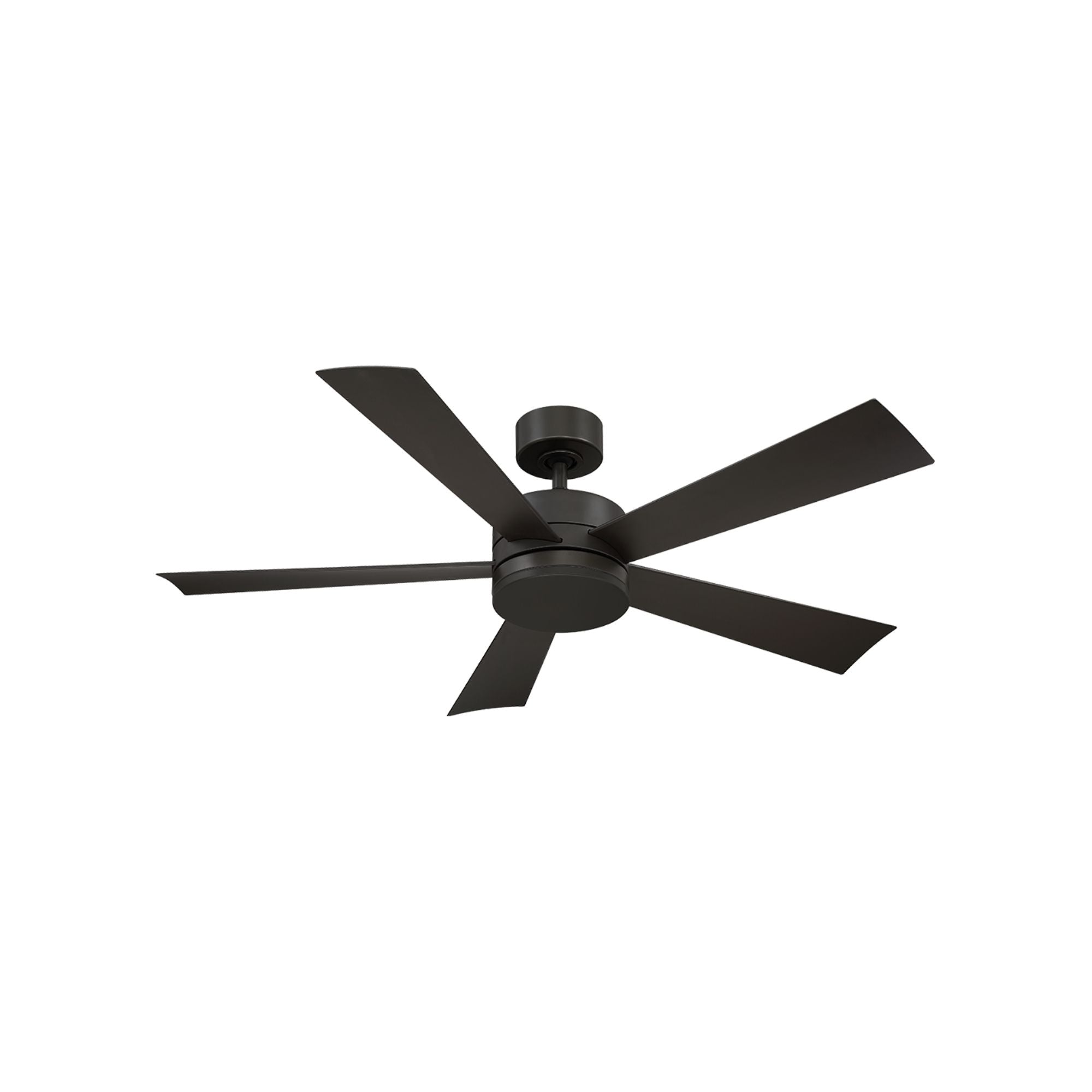 Wynd 52" Bronze Wet Rated LED Smart Ceiling Fan