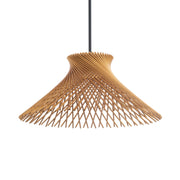 Zenya 23" LED Chandelier, Gold Finish