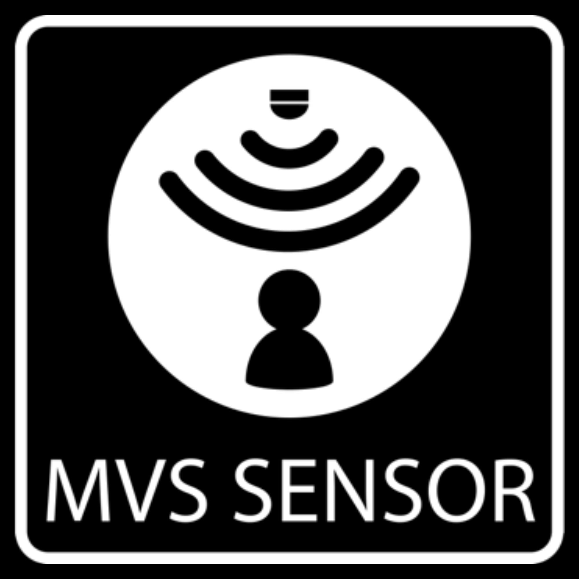 motion sensor icon swatch - Bees Lighting