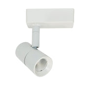 Aiden LED Track Head 10W 800 Lumens 3000K, Halo, 25° / 43°, White