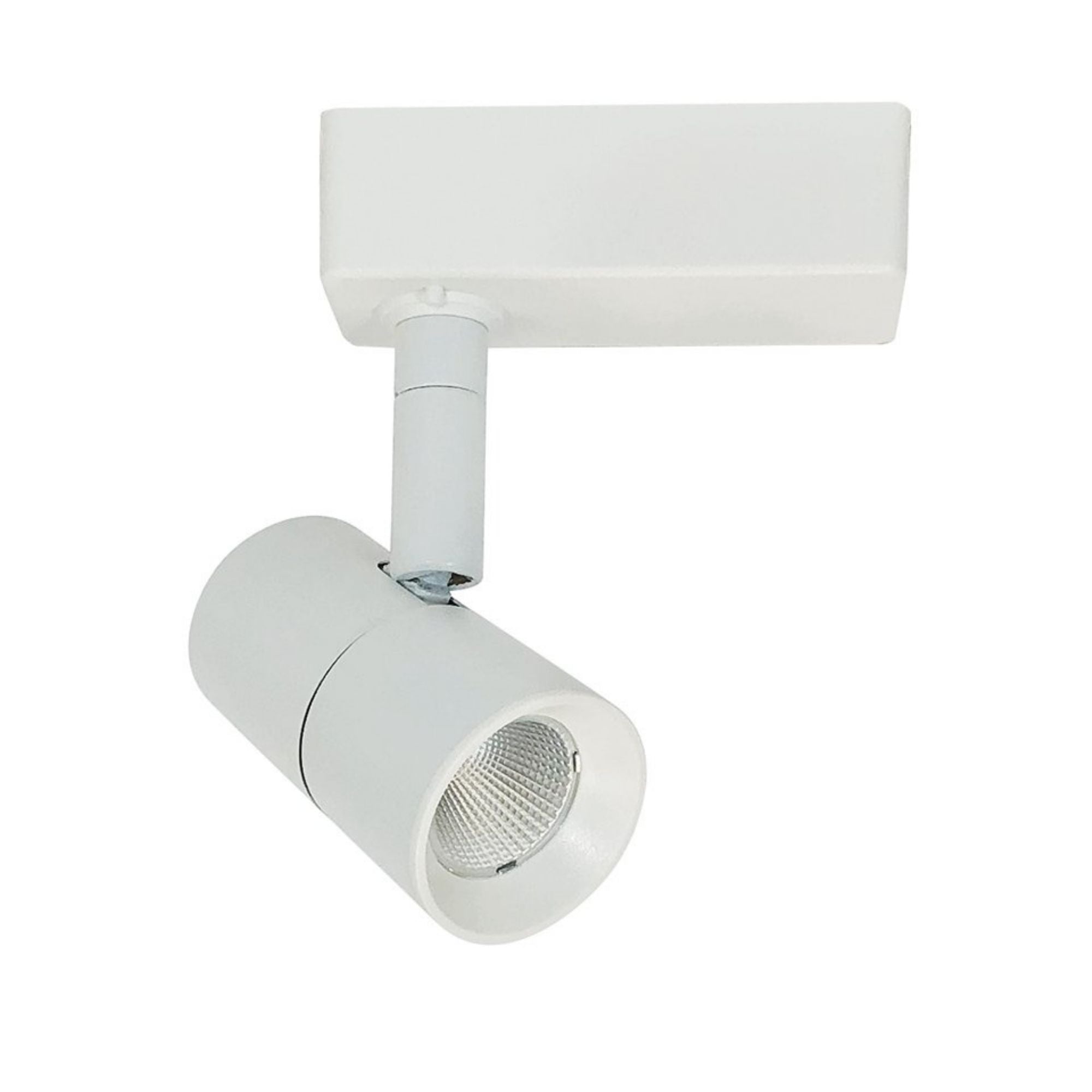 Aiden LED Track Head 10W 800 Lumens 3000K, Halo, 25° / 43°, White