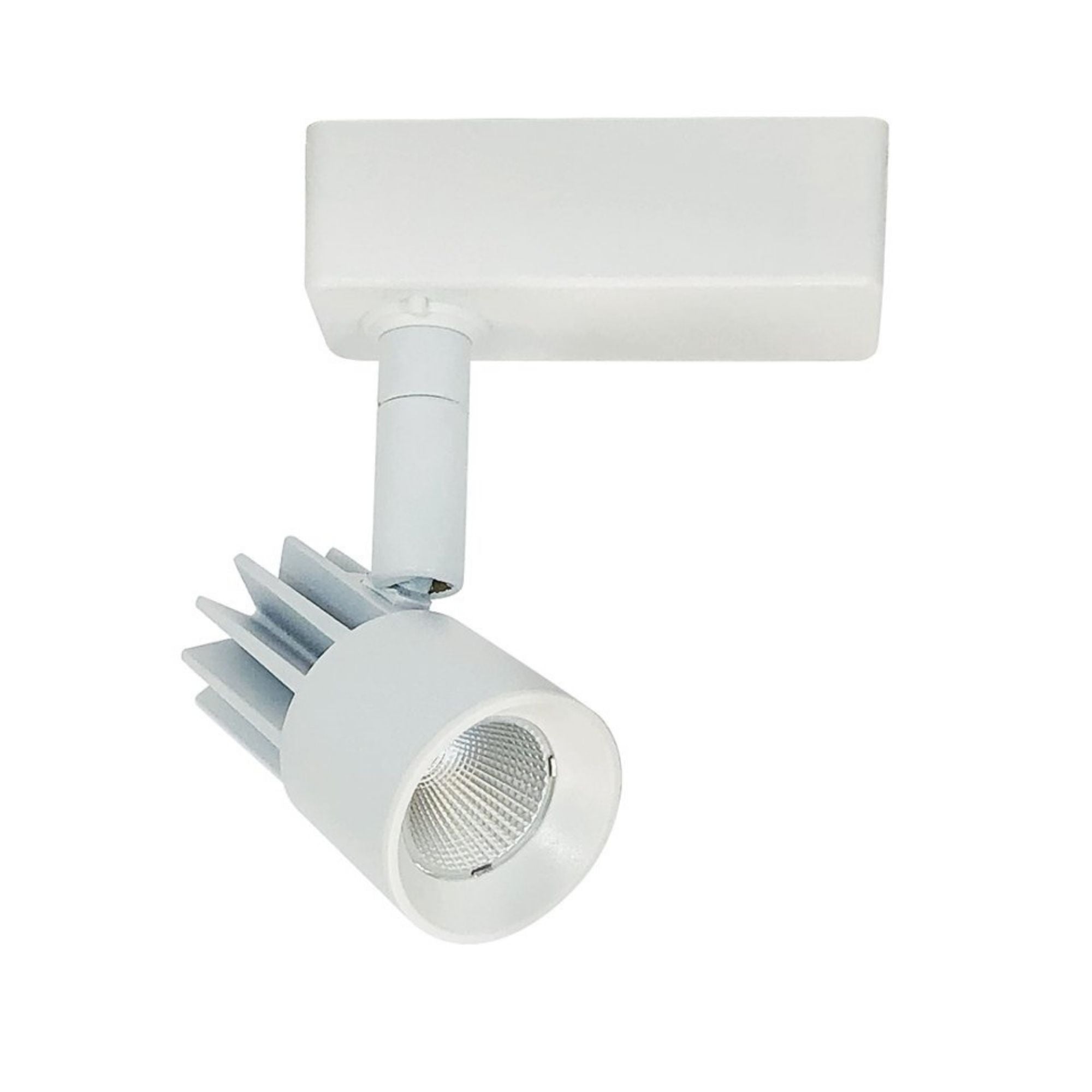 Aiden LED Track Head 10W 800 Lumens 4000K, Halo, 25° / 43°, White