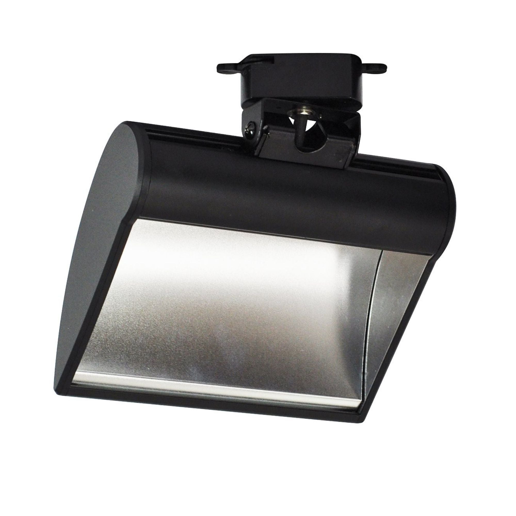 Dipper LED Wall Wash Track 15W 1000 Lumens 4000K, Halo, Black
