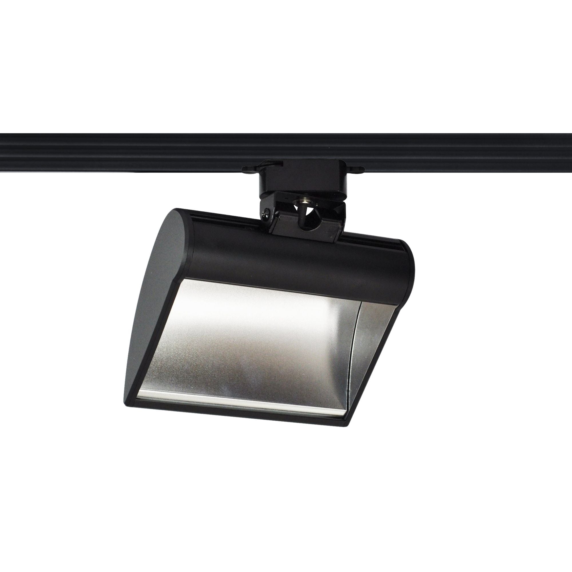 Dipper LED Wall Wash Track 15W 1000 Lumens 4000K, Halo, Black