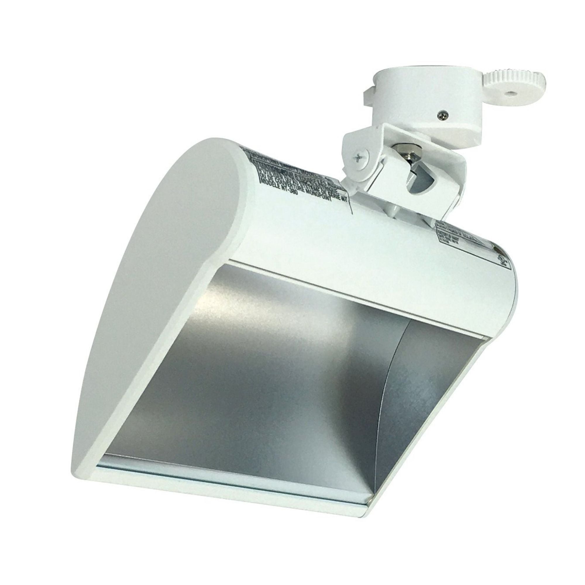 Dipper LED Wall Wash Track 15W 1000 Lumens 4000K, Halo, White