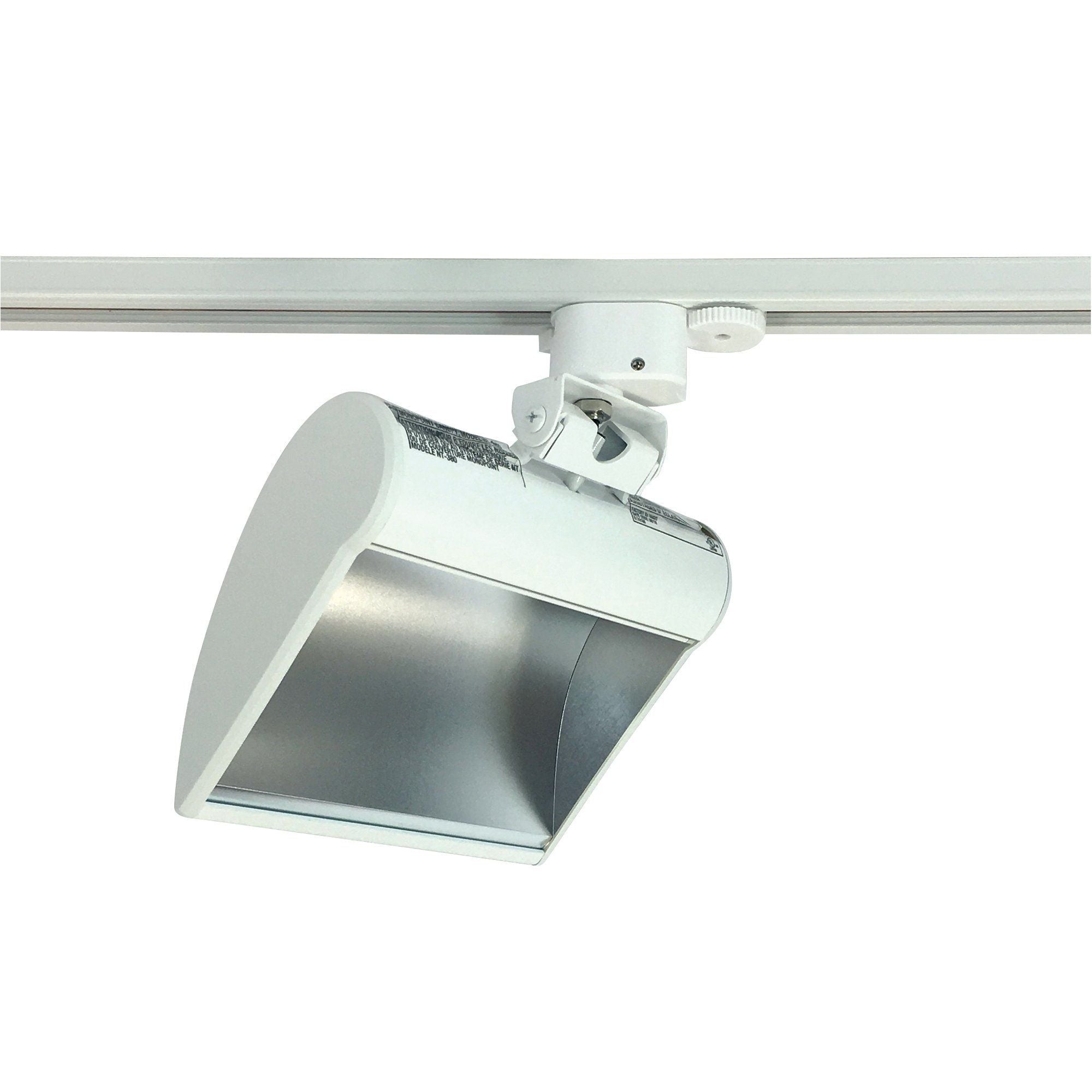 Dipper LED Wall Wash Track 15W 1000 Lumens 4000K, Halo, White