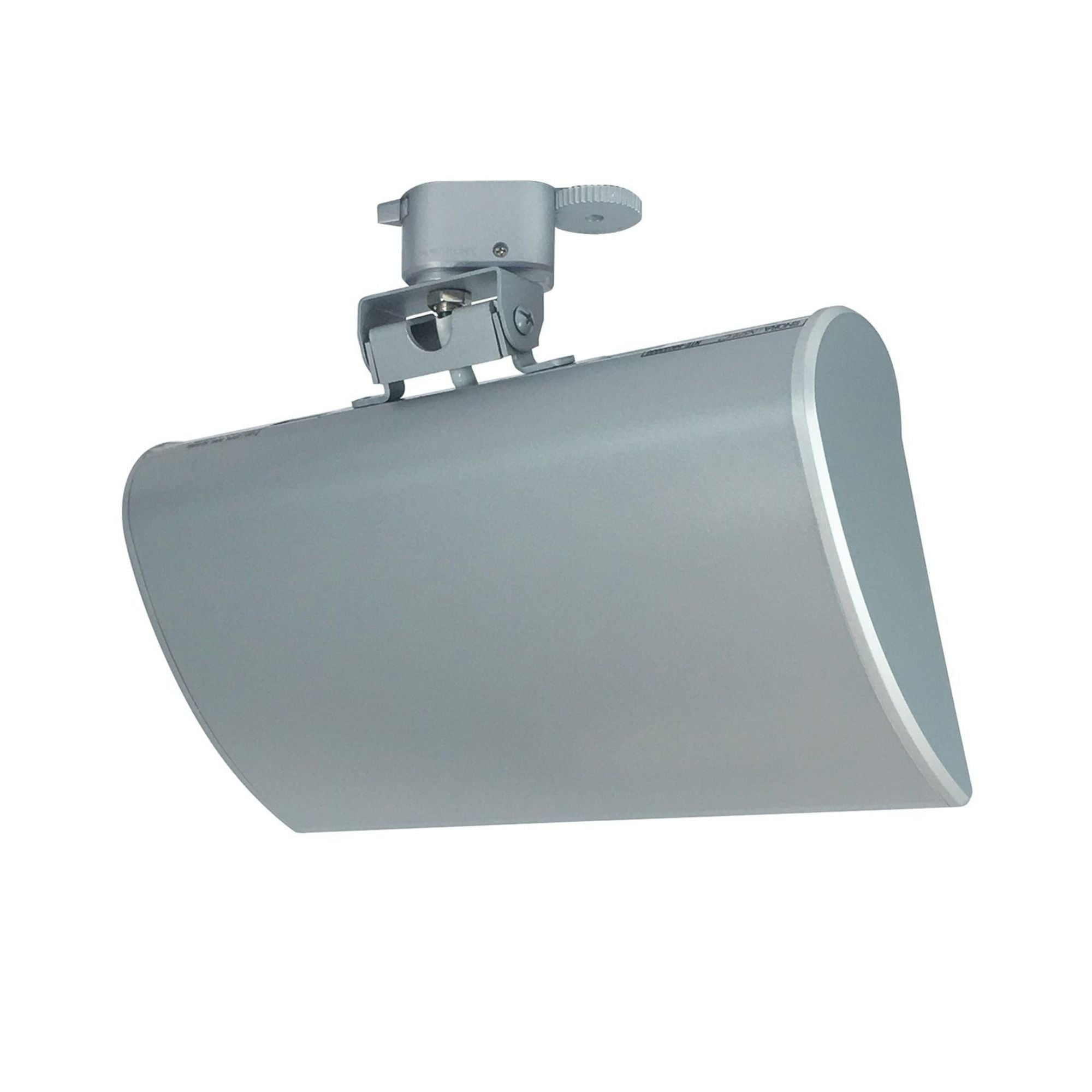 Dipper LED Wall Wash Track 30W 2300 Lumens 3000K, Halo, Silver
