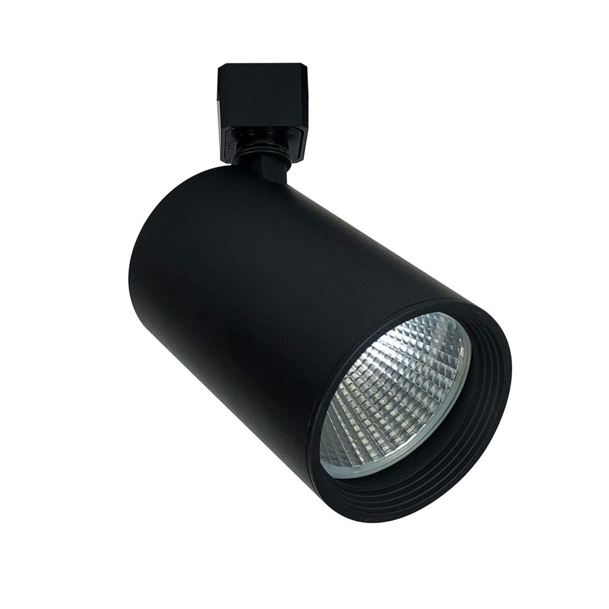 Jason LED Track Head 20W 1500 Lumens Selectable 30K|35K|40K, Halo, 28°, Black