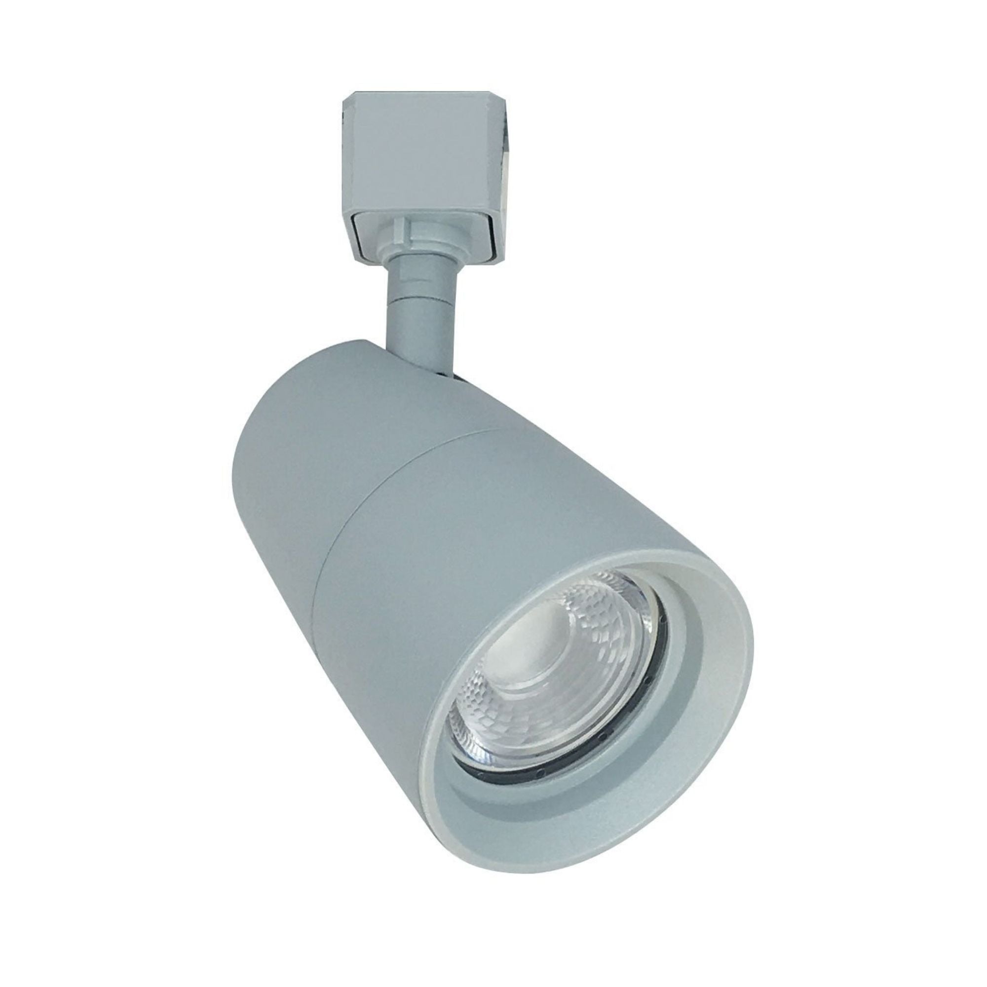 Mac XL LED Track Head 18W 1100 Lumens 2700K, Halo, 24° / 56°, Silver