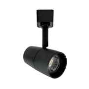 Mac LED Track Head 10W 700 Lumens 2700K, Halo, 21° / 38°, Black