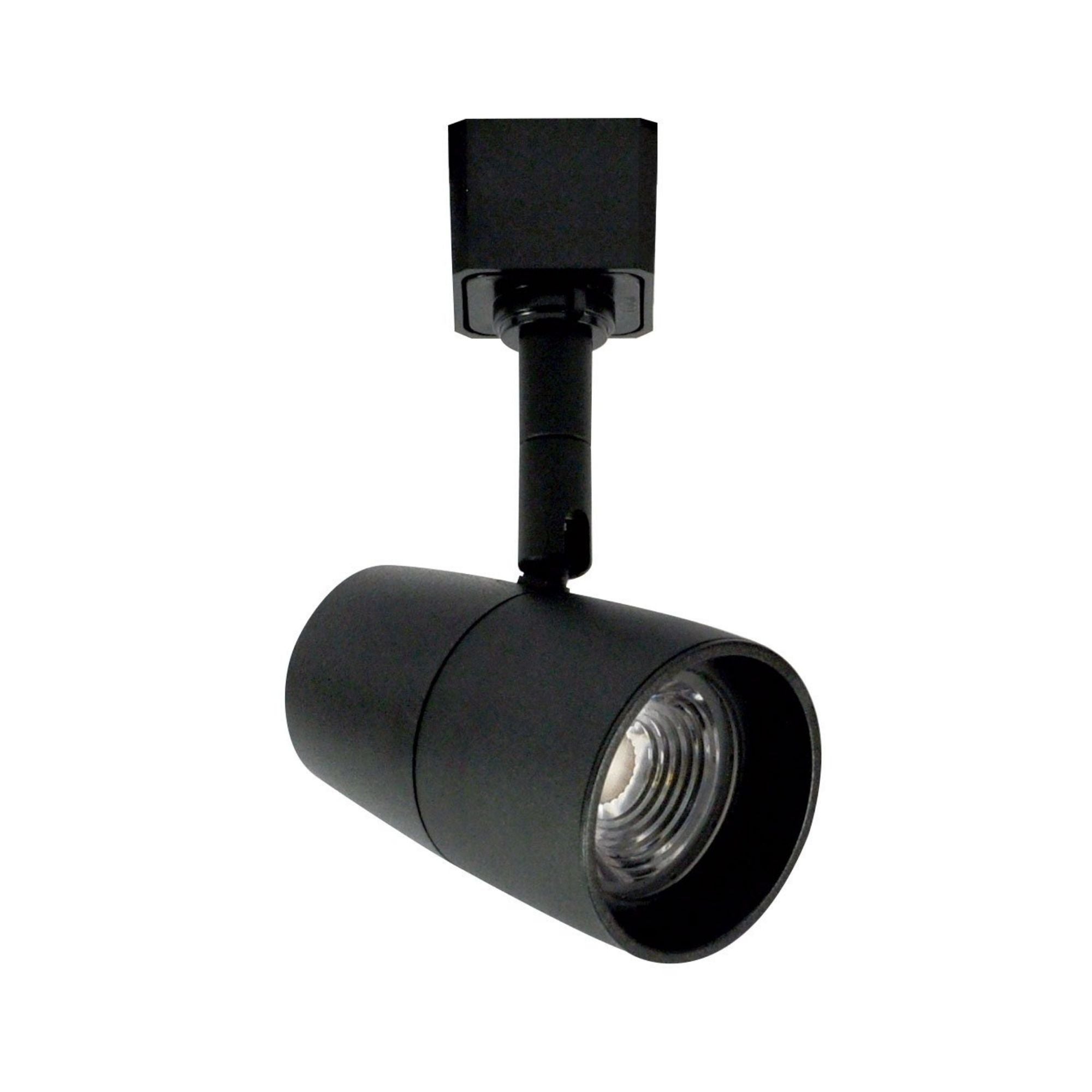 Mac LED Track Head 10W 700 Lumens 3000K, Halo, 21° / 38°, Black