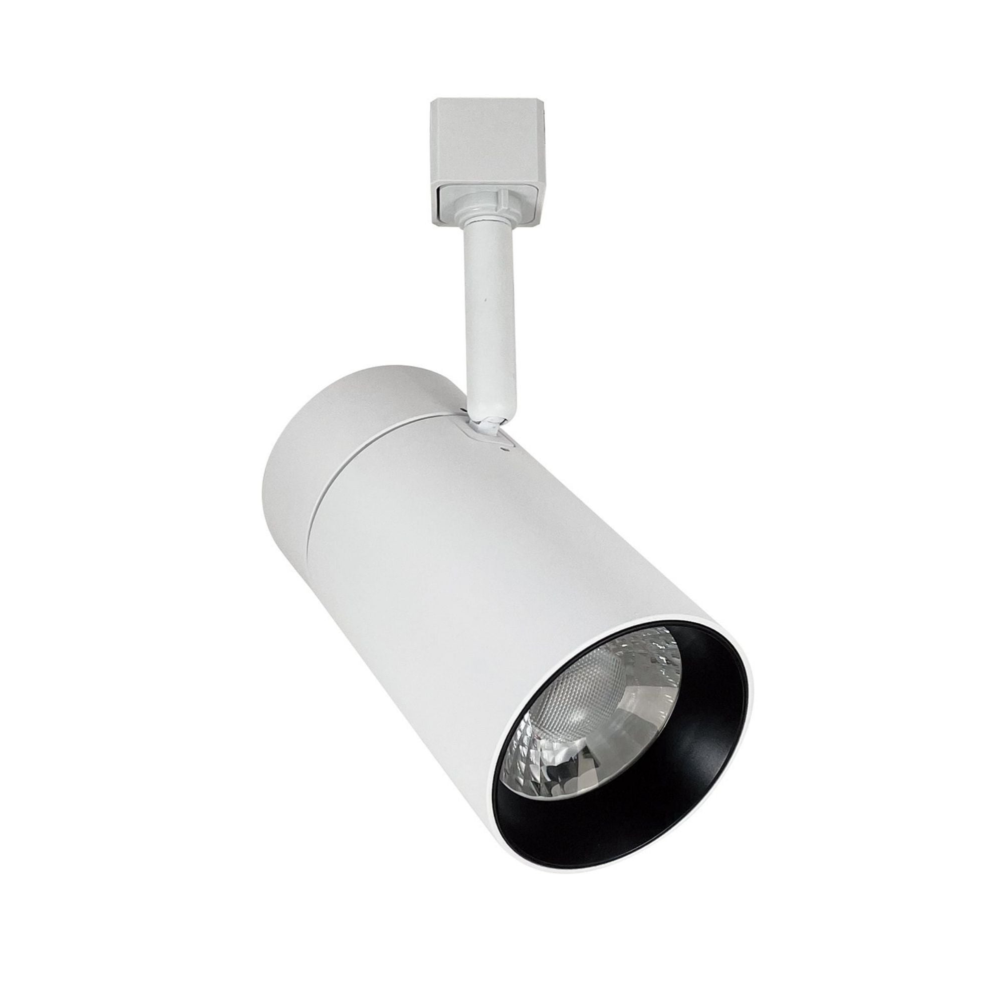 Max LED Track Head 25W 2200 Lumens 3000K, Halo, 32°, White