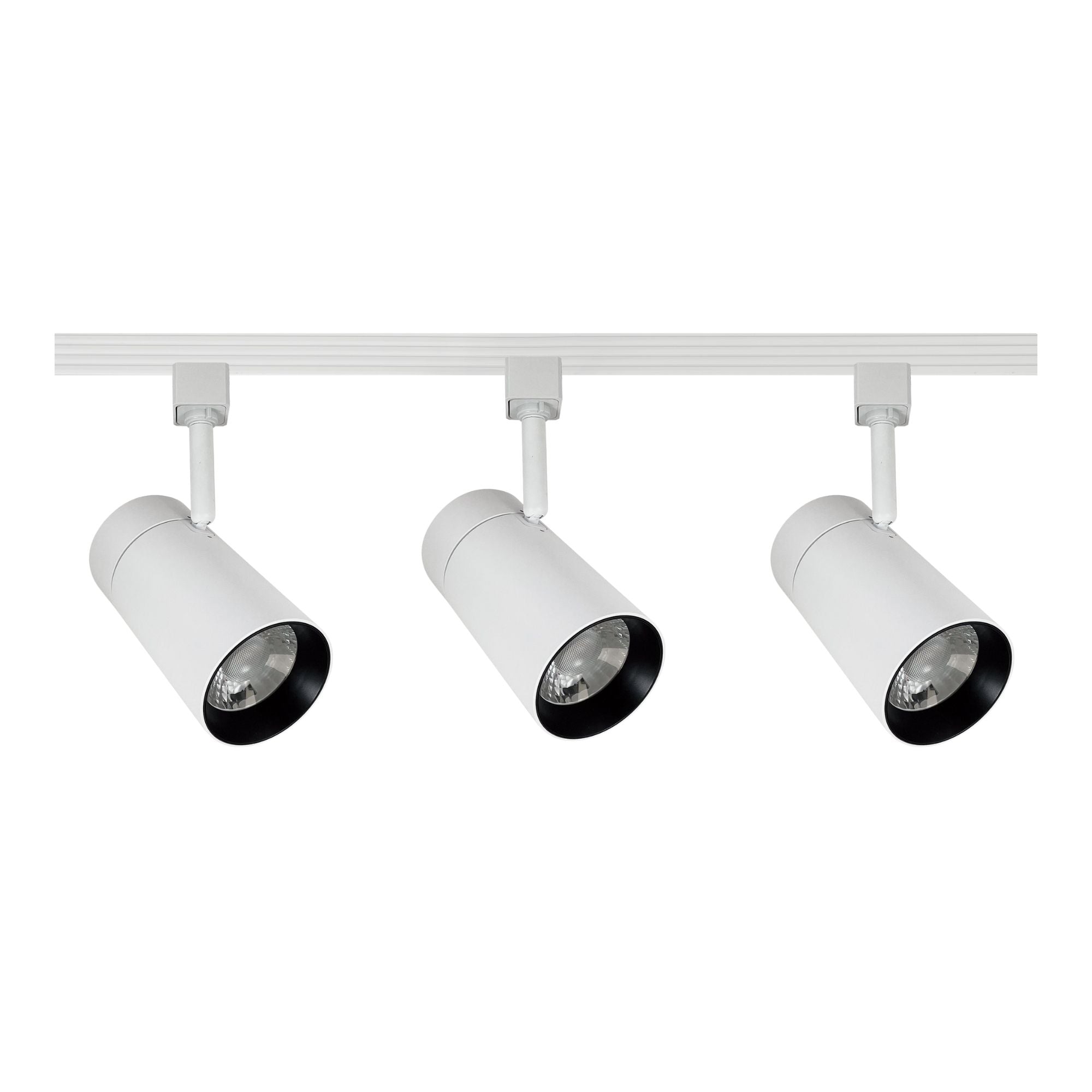 Max LED Track Head 25W 2400 Lumens 4000K, Halo, 32°, White