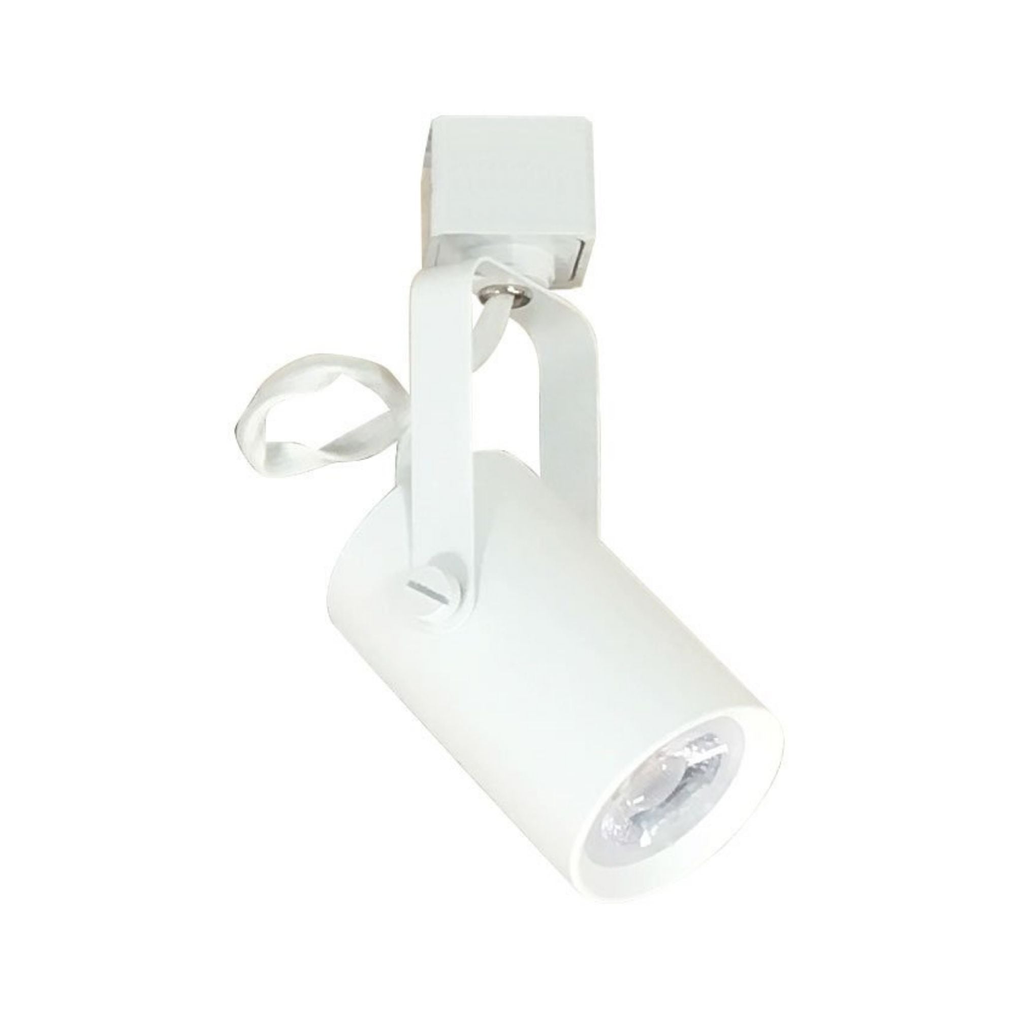 May LED Track Head 10W 800 Lumens 3500K, Halo, 35°, White