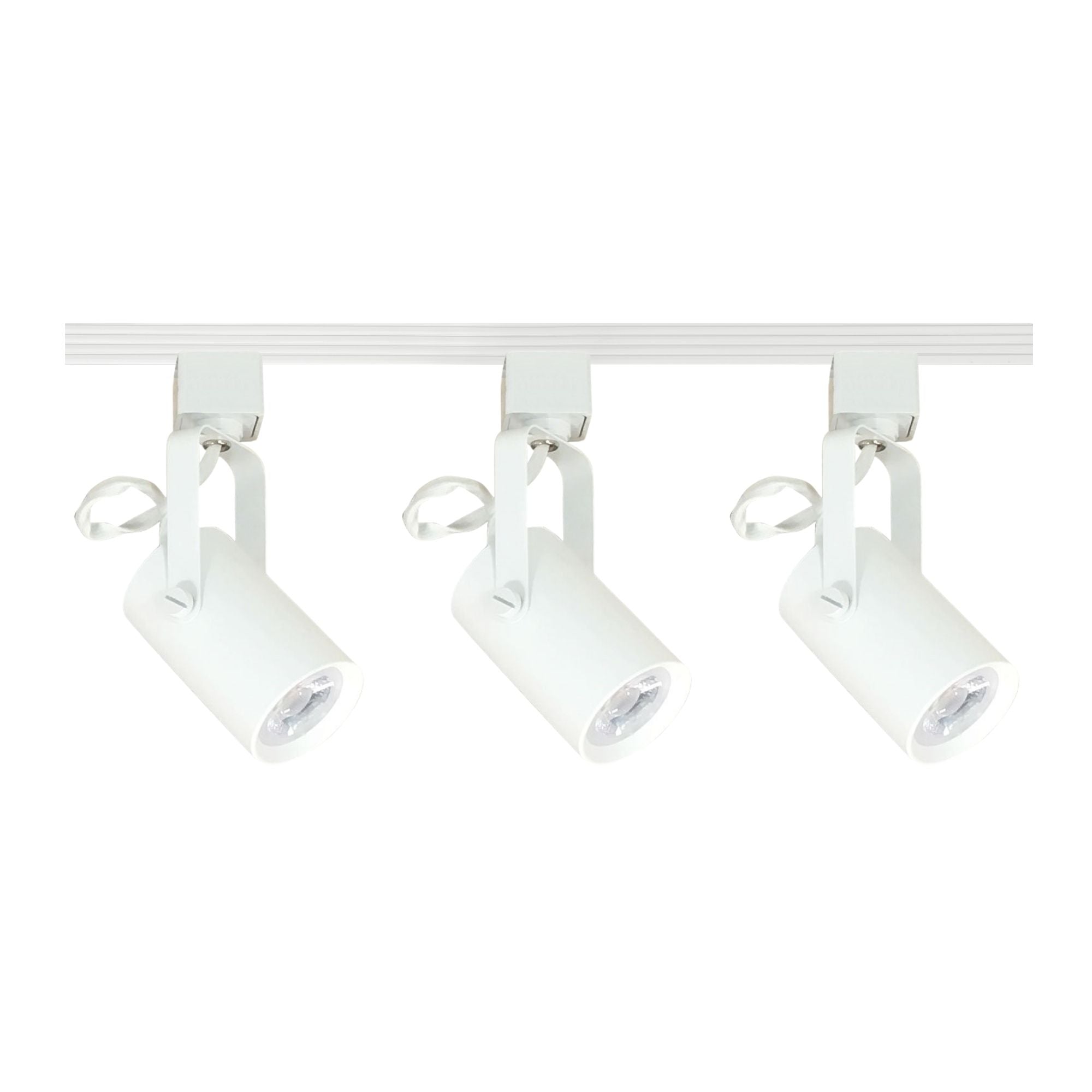 May LED Track Head 10W 800 Lumens 3500K, Halo, 35°, White