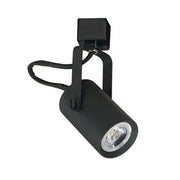 May LED Track Head 10W 800 Lumens 4000K, Halo, 35°, Black