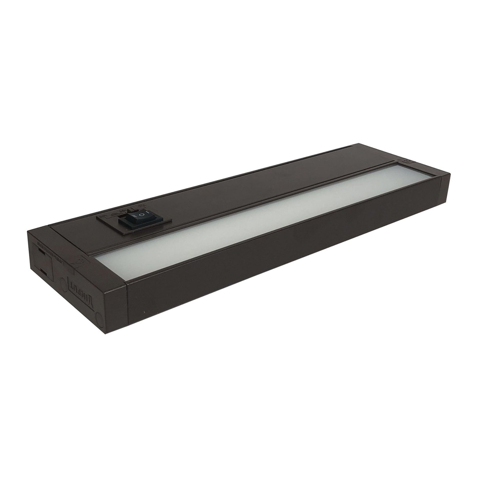 LEDUR 22in. Edge-Lit Under Cabinet LED Light, 275|475 Lm, Selectable CCT, 120V - Bees Lighting