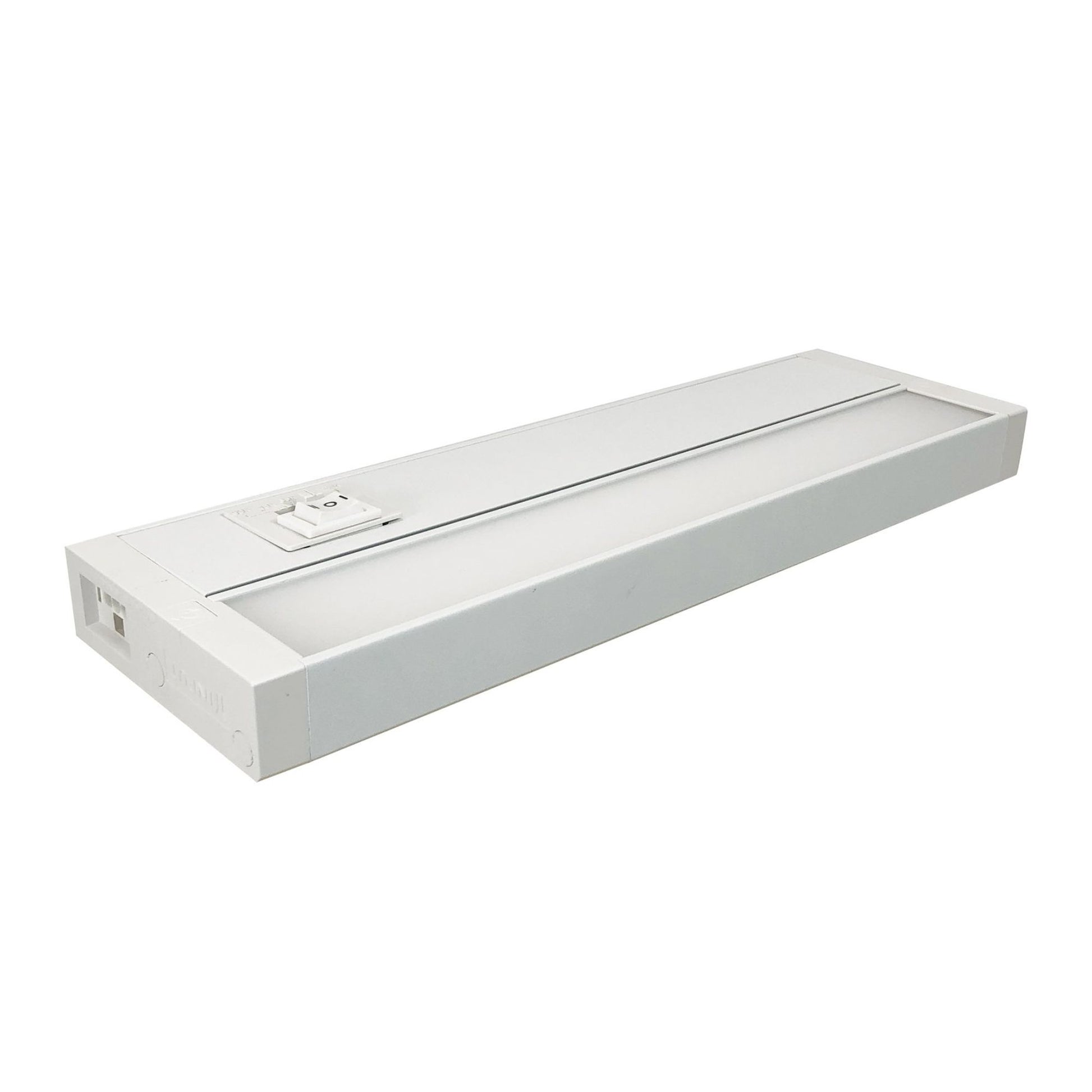 LEDUR 18in. Edge-Lit Under Cabinet LED Light, 275|475 Lm, Selectable CCT, 120V - Bees Lighting