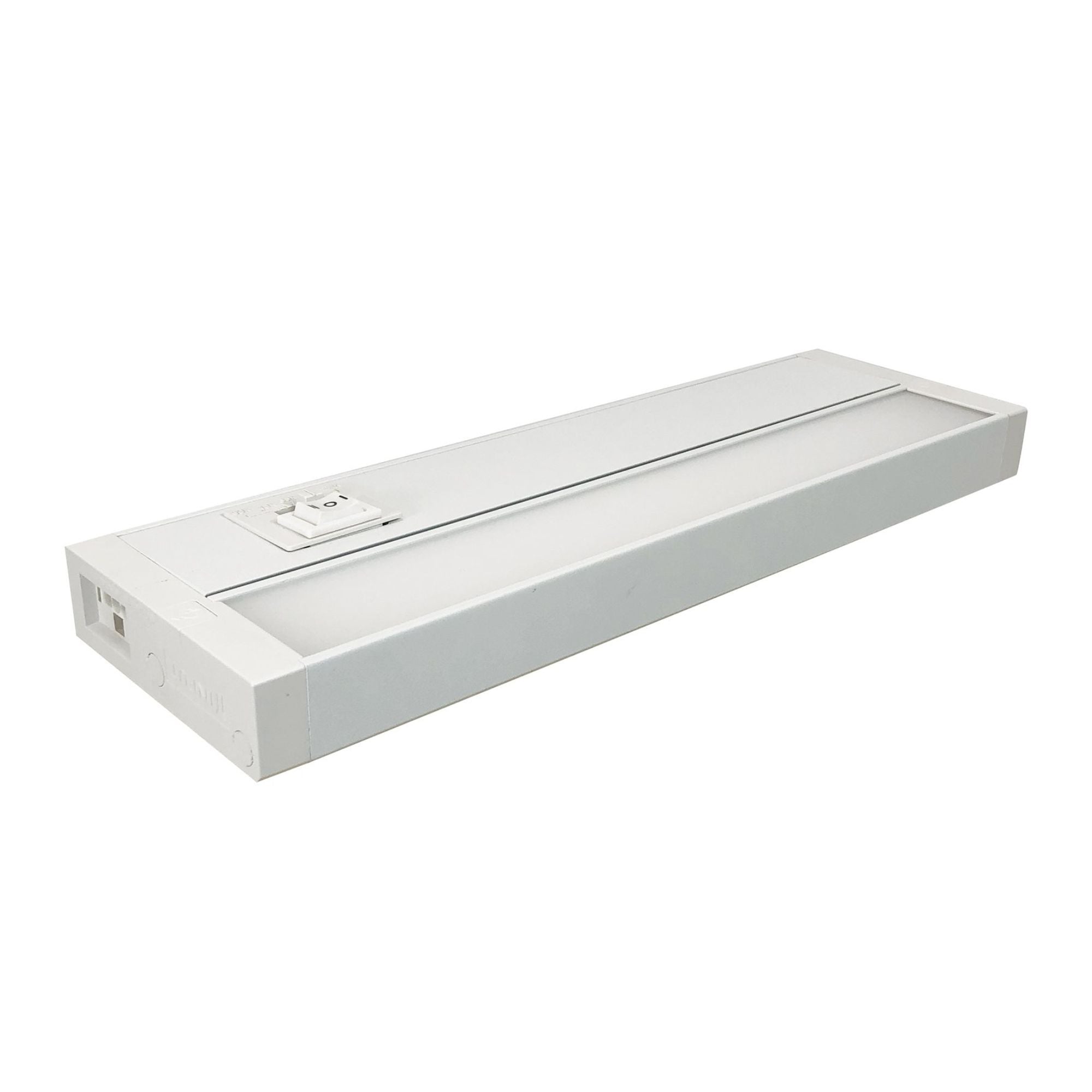 LEDUR 18in. Edge-Lit Under Cabinet LED Light, 275|475 Lm, Selectable CCT, 120V - Bees Lighting
