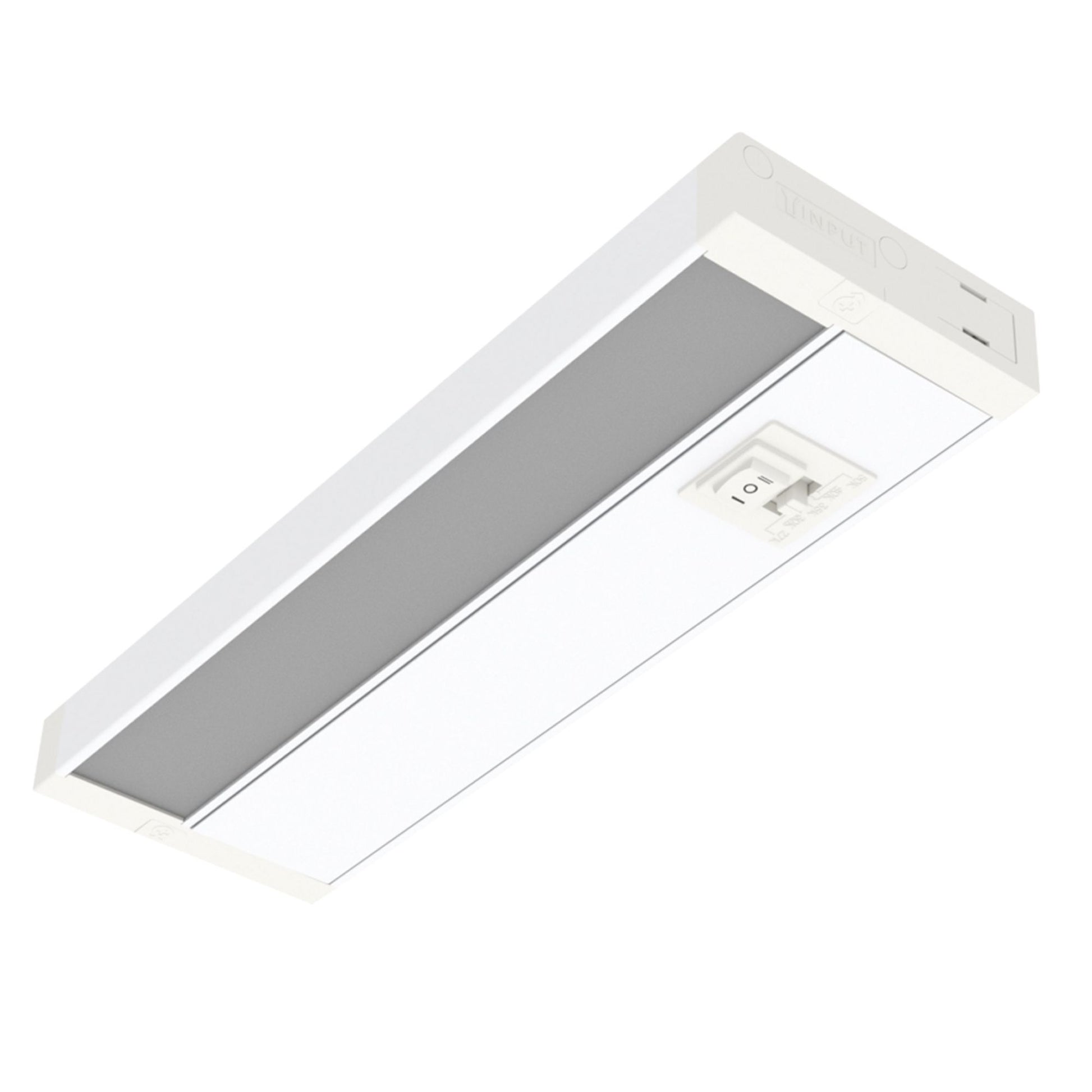 LEDUR 18in. Edge-Lit Under Cabinet LED Light, 275|475 Lm, Selectable CCT, 120V - Bees Lighting
