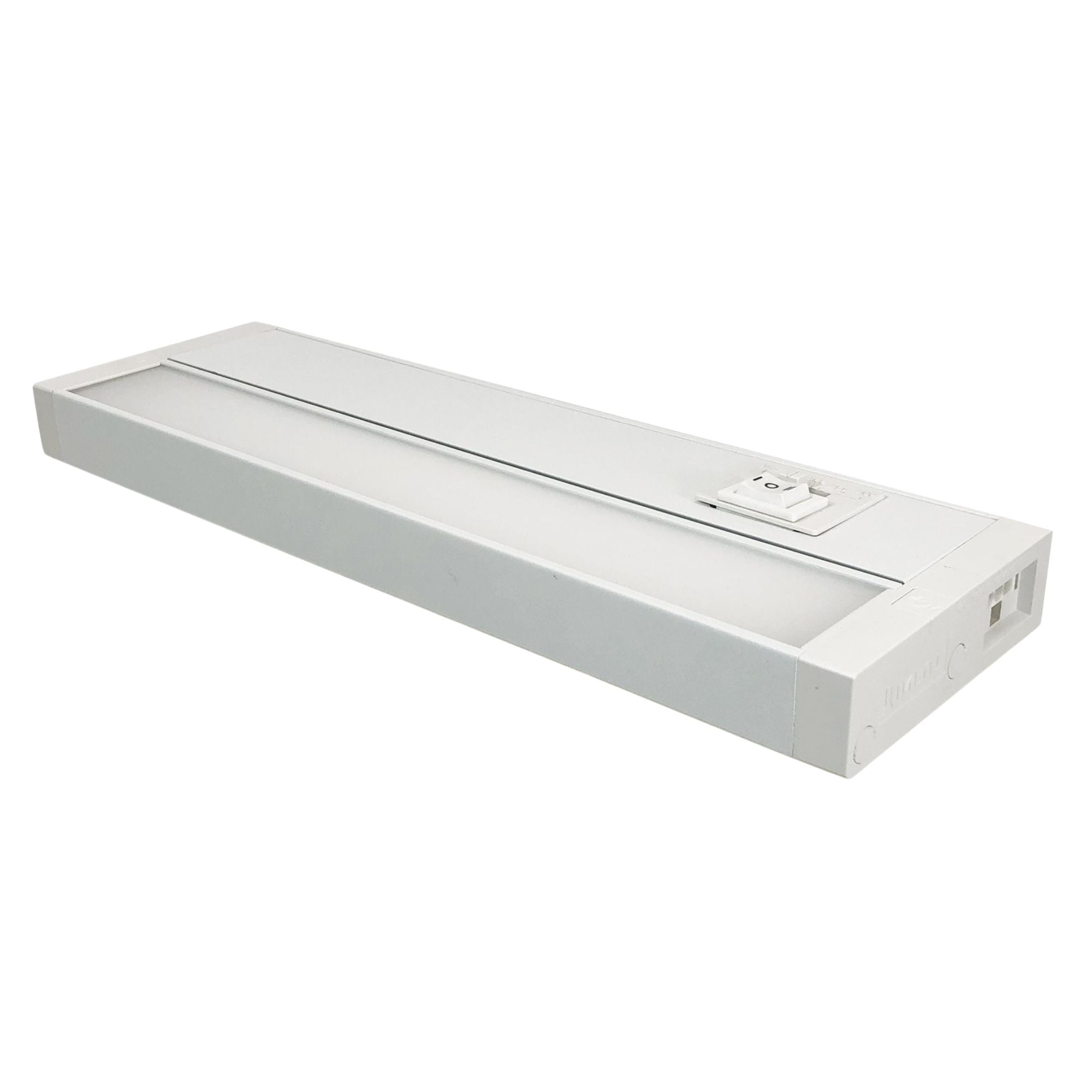 LEDUR 18in. Edge-Lit Under Cabinet LED Light, 275|475 Lm, Selectable CCT, 120V - Bees Lighting