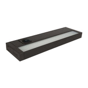 Nora LEDUR TW 22in. Under Cabinet Light, Bronze, Selectable CCT, 870 Lumens, 120V