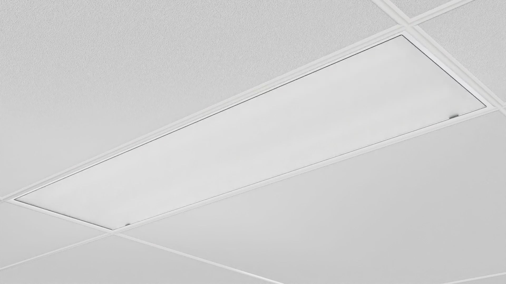 Load video: RAB Lighting RLB Retrofit Light Bar Installation Video - Bees Lighting