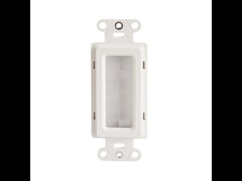 Cable Access Strap (WP1014) 360 View